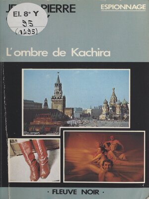 cover image of L'ombre de Kachira